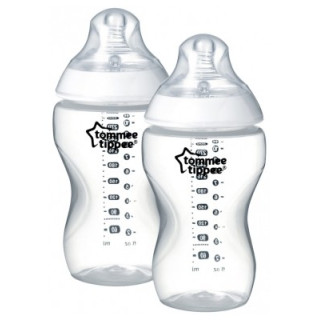 Biberons Tommee Tippee Closer to Nature 340 ml