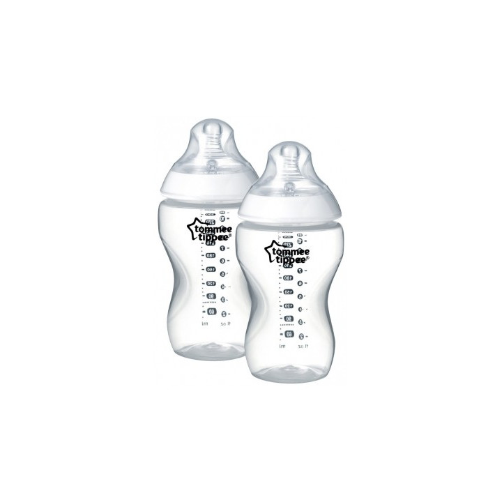 Biberons Tommee Tippee Closer to Nature 340 ml