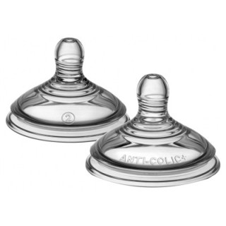 Tétines Anti-Colique Avancé Tommee Tippee