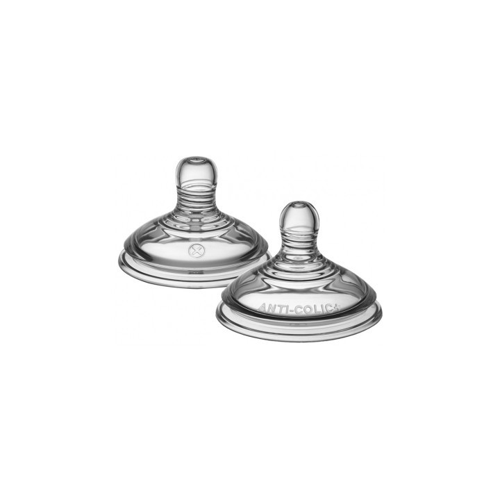 Tétines Tommee Tippee Anti-Colique Avancé