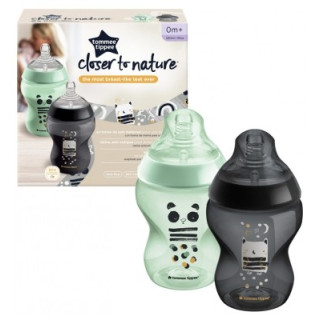 Biberons Tommee Tippee Closer to Nature 260 ml