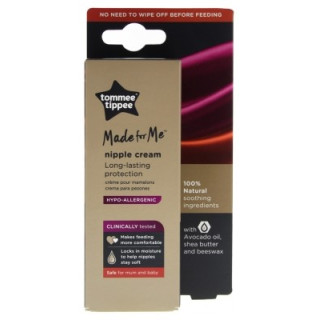 Crème pour mamelons naturelle 40ml