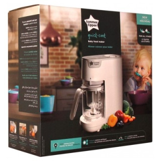 Mixeur Cuiseur Bébé Tommee Tippee