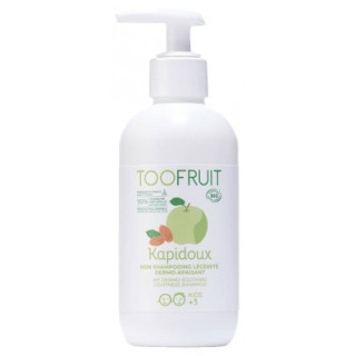 Shampoing enfant bio Toofruit Kapidoux