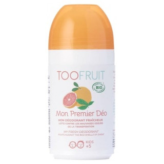 Déodorant enfant Toofruit Mon Premier Déo Fraîcheur 50ml