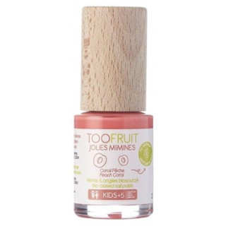 Vernis à ongles bio pour enfants Toofruit Jolies Mimines
