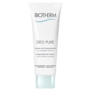 Déodorant crème anti-transpirant Biotherm