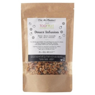 Toofruit Douce Infusion Bio pour enfants