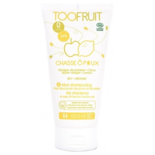 Shampoing anti-poux bio pour enfants