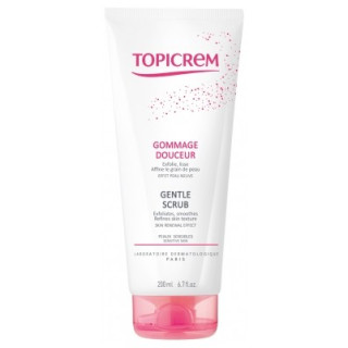 Gommage Visage et Corps Topicrem 200ml