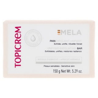 Pain Exfoliant Unifiant Topicrem MELA 150g