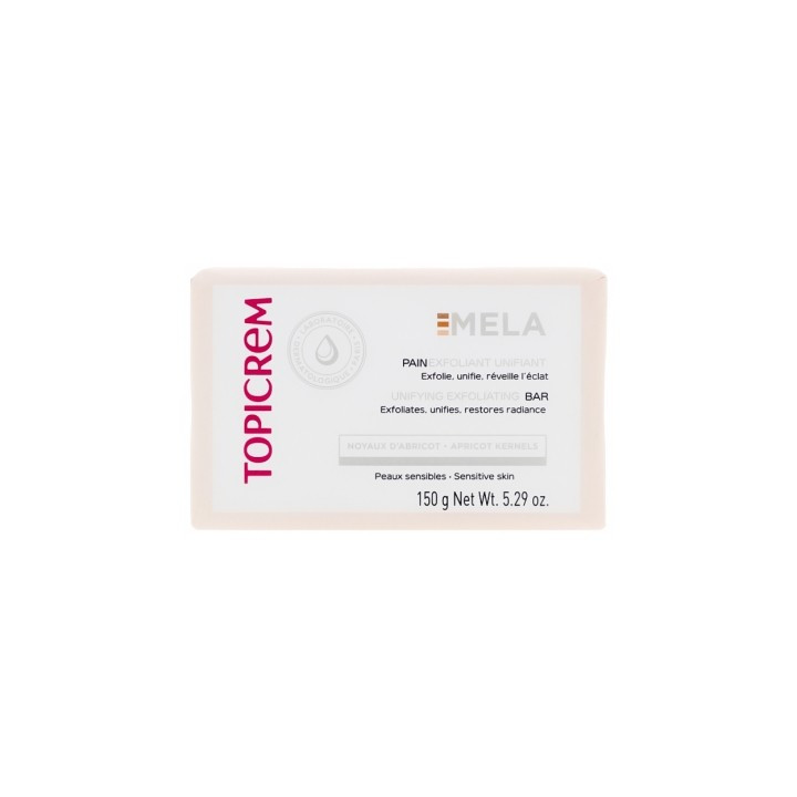 Pain Exfoliant Unifiant Topicrem MELA 150g