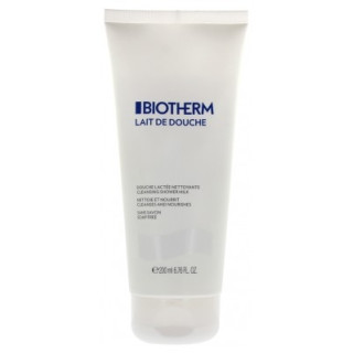 Lait de Douche Biotherm - Douche Lactée Nettoyante