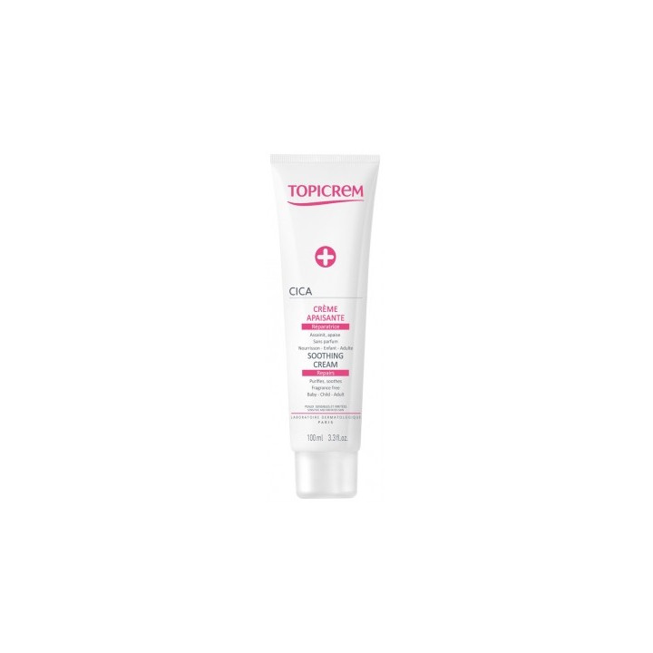 Crème apaisante réparatrice Topicrem CICA