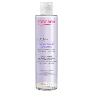 Eau micellaire apaisante Topicrem CALM+