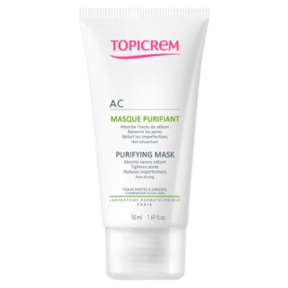 Topicrem AC Masque Purifiant 50 ml