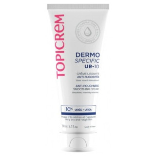 Crème Lissante Anti-Rugosités Topicrem UR-10