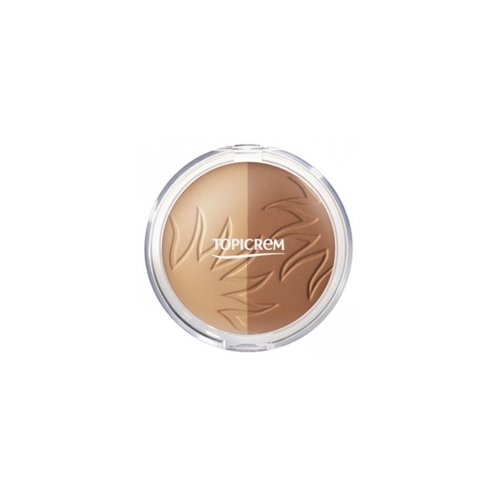 Poudre Hydra Éclat 18g - Topicrem HYDRA+