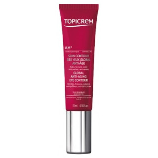 Soin contour des yeux anti-âge Topicrem AH3