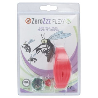 Répulsif électronique anti-moustiques portable