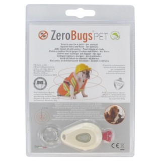Anti-tiques et anti-puces pour chiens et chats - ZeroBugs Pet
