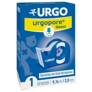 Sparadrap Microporeux Géant Urgo Urgopore