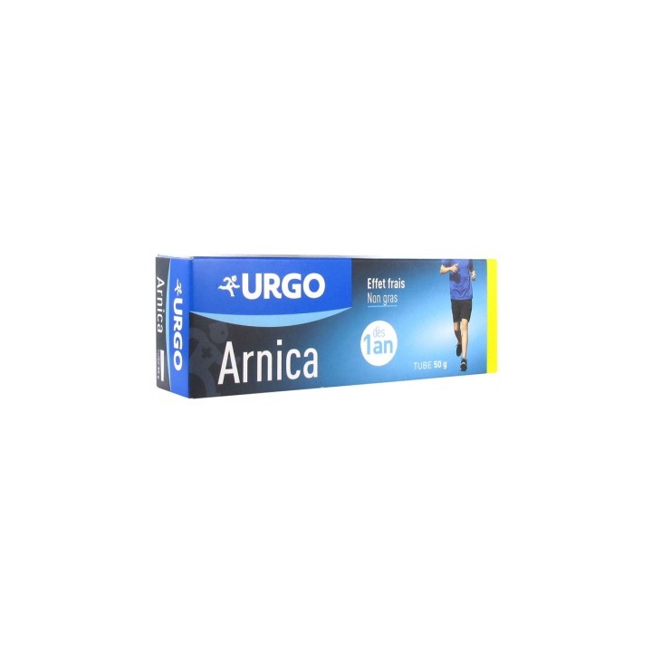 Urgo Arnica Gel 50g - Soulage les traumatismes
