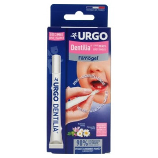 Urgo Filmogel Dentilia Premières Dents - Soulagement des poussées dentaires