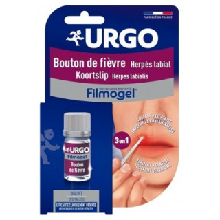 Traitement bouton de fièvre - Urgo Filmogel