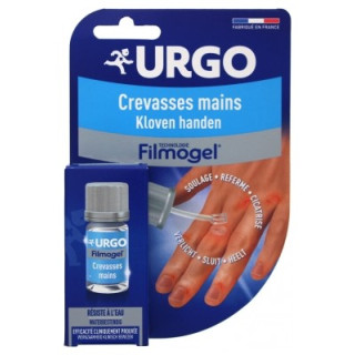 Urgo Filmogel Crevasses Mains - Soins des crevasses
