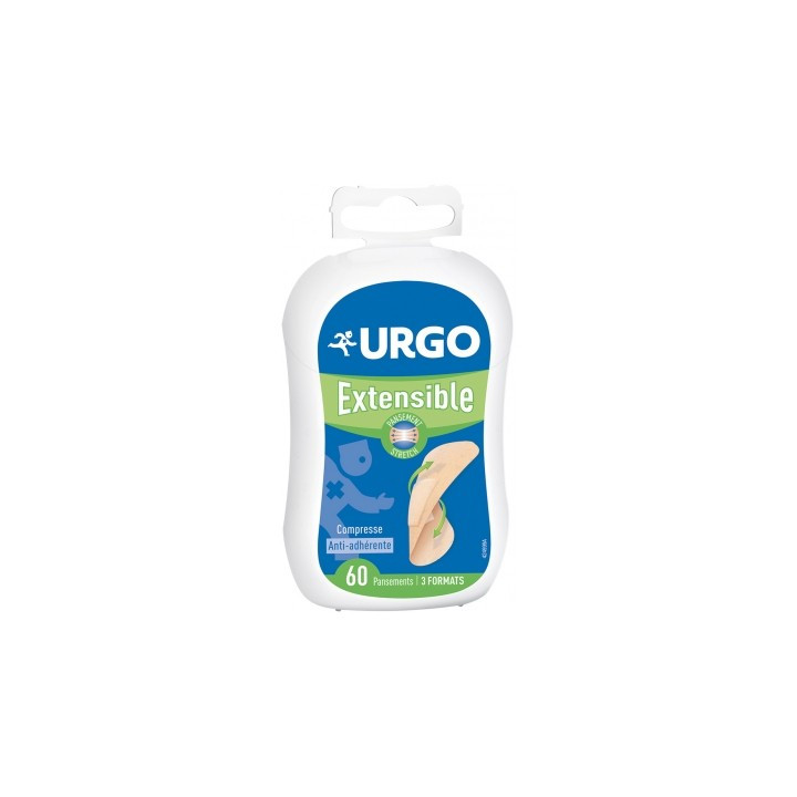 Urgo Extensible - Pansements pour petites plaies