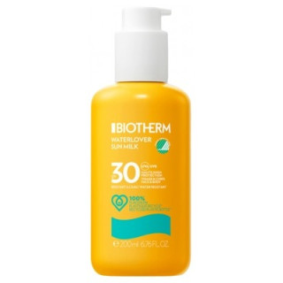 Lait Solaire Waterlover SPF30 Biotherm