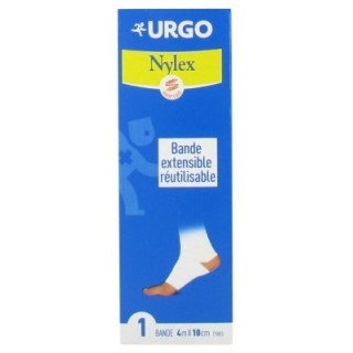 Bande extensible réutilisable Urgo Nylex
