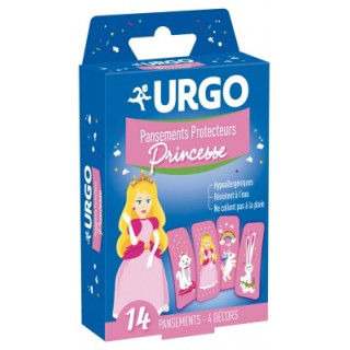 Urgo Pansements Protecteurs Princesse