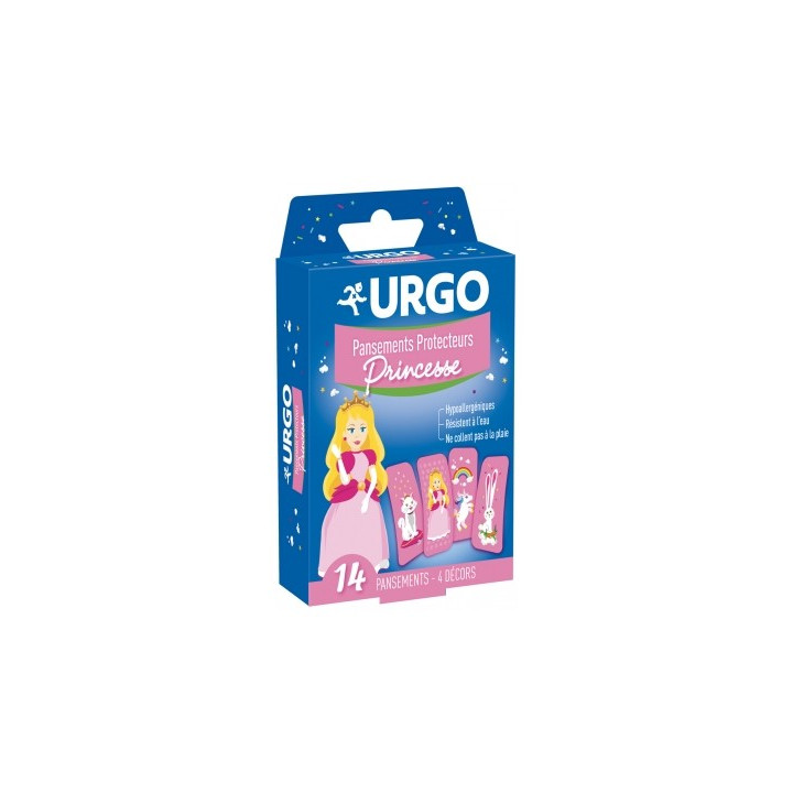 Urgo Pansements Protecteurs Princesse