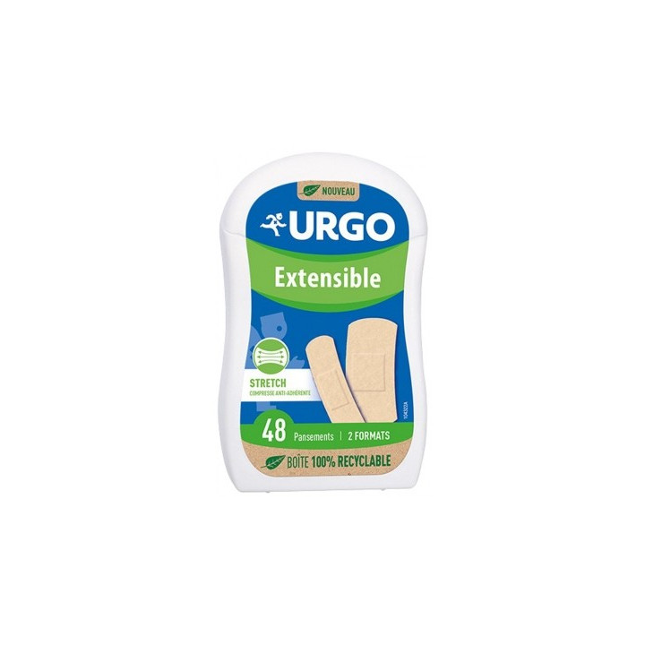 Urgo Extensible - Pansements pour petites plaies