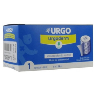 Sparadrap Non Tissé Extensible Urgo Urgoderm