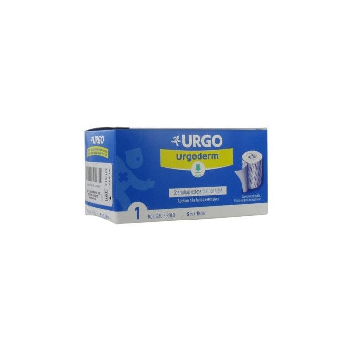 Sparadrap Non Tissé Extensible Urgo Urgoderm