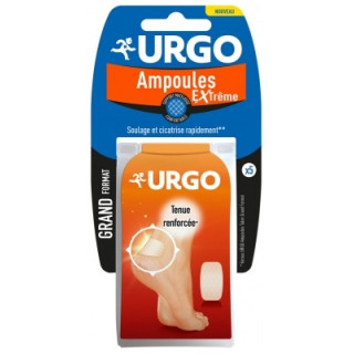 Urgo Ampoules Extrême 5 Pansements