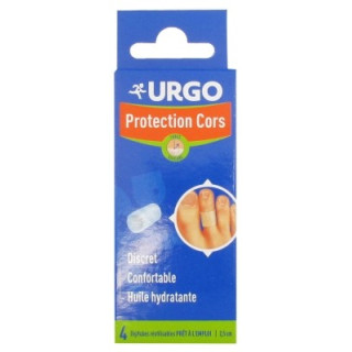 Urgo Protection Cors - Soulagez vos cors aux pieds