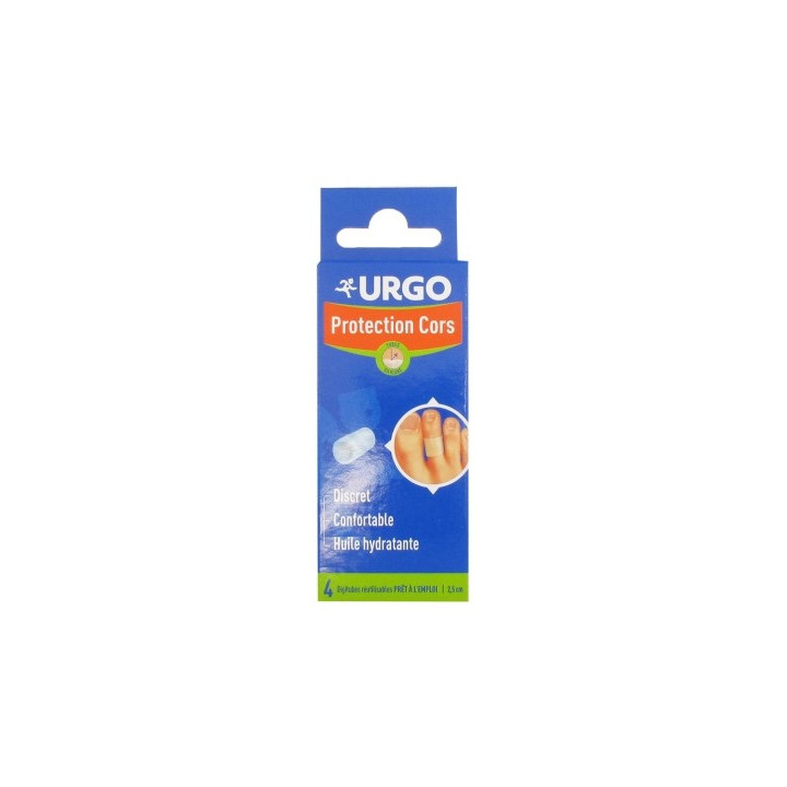 Urgo Protection Cors - Soulagez vos cors aux pieds