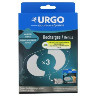 Urgo Patch d'Électrothérapie - Soulagez vos douleurs