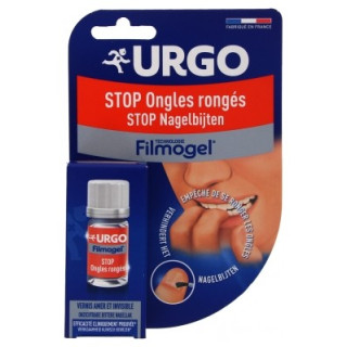 Vernis stop ongles rongés - Urgo Filmogel 9 ml
