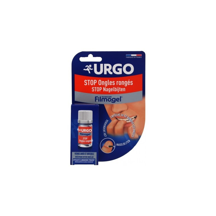 Vernis stop ongles rongés - Urgo Filmogel 9 ml