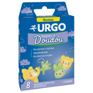 Urgo Doudou - Pansements Protecteurs pour Enfants