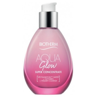 Biotherm Aqua Glow 50 ml - Soin hydratant pour peau normale