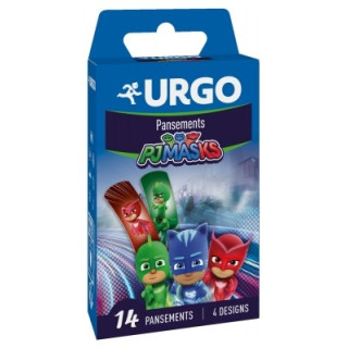 Urgo Pansements Pyjamasques - Protection pour les plaies superficielles