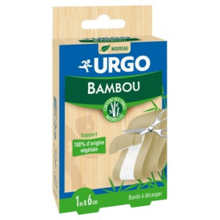 Urgo Bambou, la bande à découper pour les petites plaies