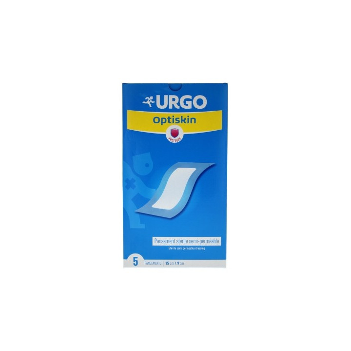 Urgo Optiskin - Pansement stérile semi-perméable
