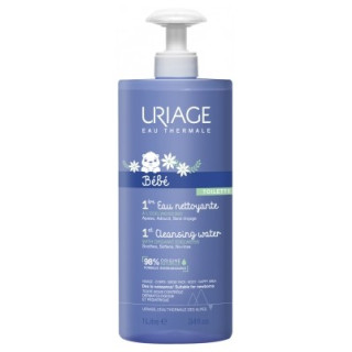 Uriage Bébé 1ère Eau Nettoyante 1L